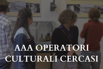 Selezione operatori museali