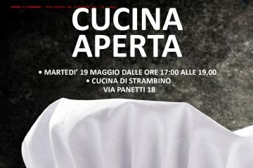 Cucina aperta