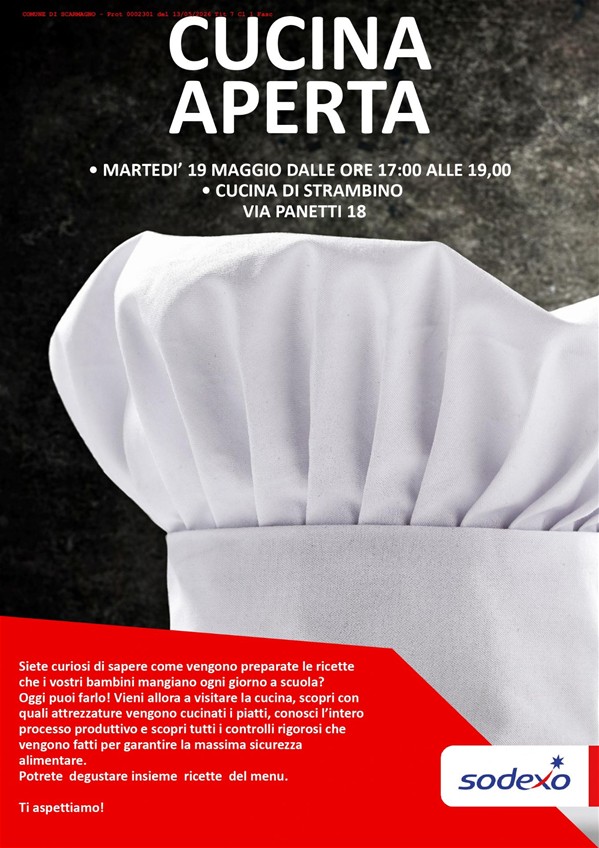 Locandina progetto